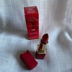 Clarins Le Rouge 440 Lipstick - Inspiration - 0.12 oz New in Box